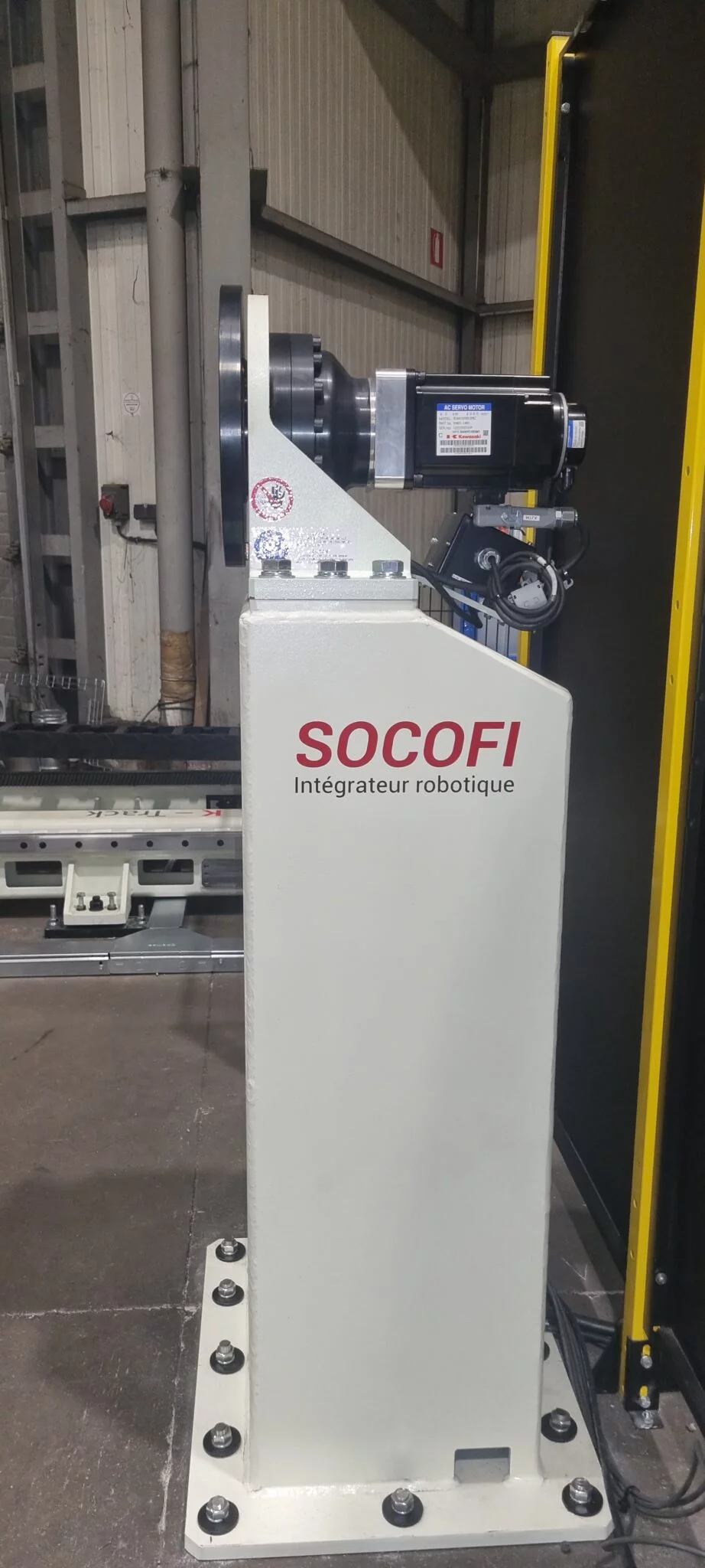 Vireur Socofi