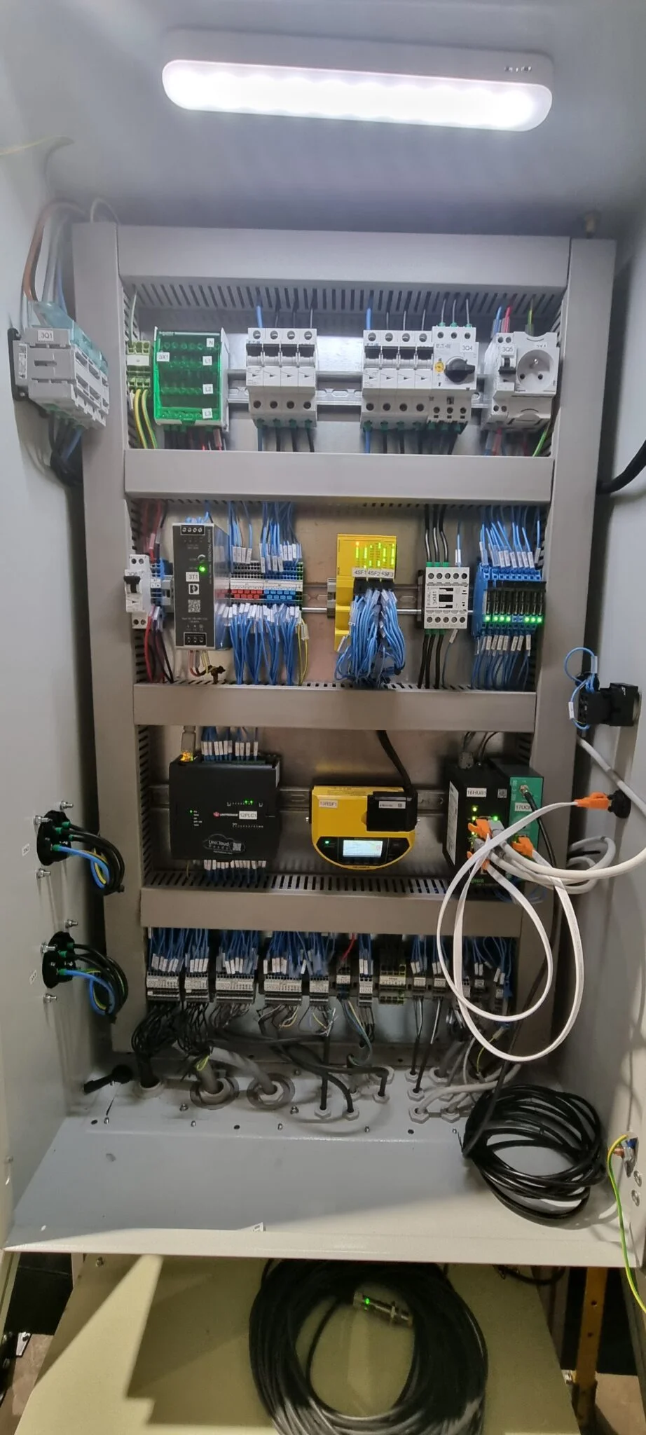 Armoire électrique